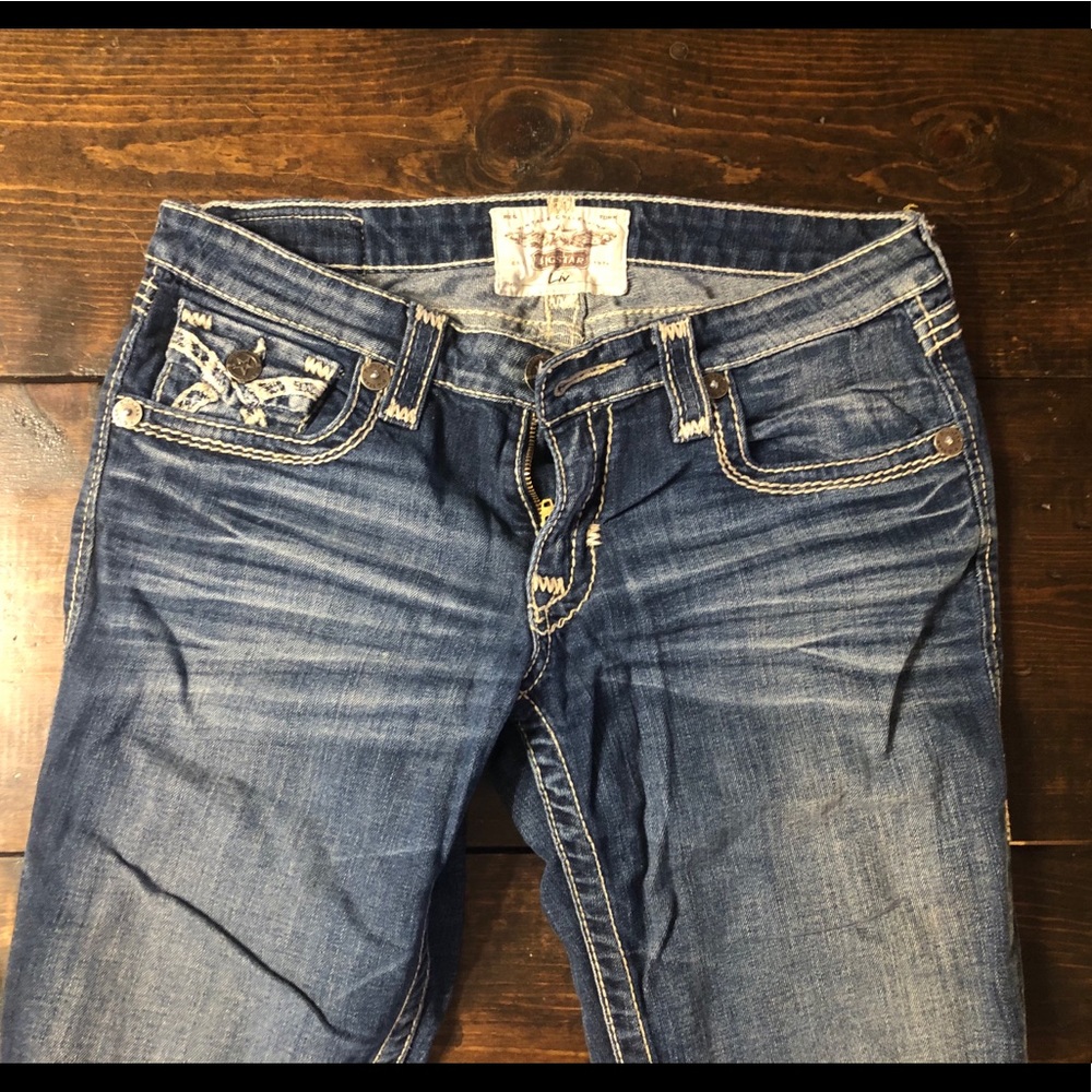 Big Star Liv jeans